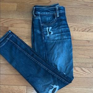 American Eagle Ripped Jeans